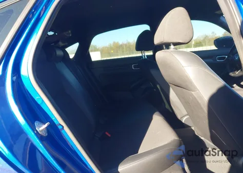 2023 Honda Civic Sport from USA, damaged, VIN 2HGFE2F56PH532662